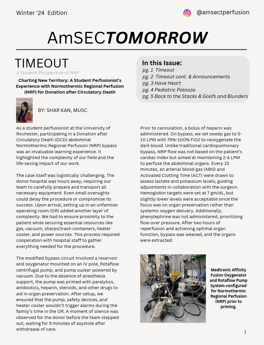 AmSECTomorrow 2024 Winter Cover